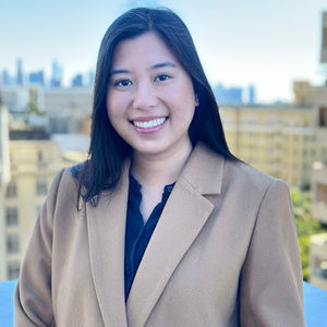 Meet your Posher, Rebecca